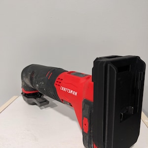 DeWalt 20v Battery to Craftsman 20v Tool Adapter (Made in the USA 3D Printed)
