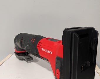 Adattatore per batteria DeWalt da 20 V a utensile Craftsman da 20 V (prodotto negli USA stampato in 3D)