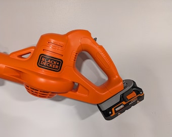 Ridgid 18v Battery to Black and Decker/Porter Cable 20v Tool Adapter (Made in the USA 3D Printed)
