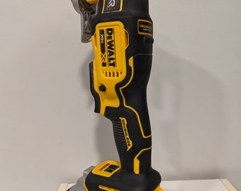 Adapter akumulatora Ridgid 18 V do narzędzia DeWalt 20 V (wyprodukowany w USA, drukowany w 3D)