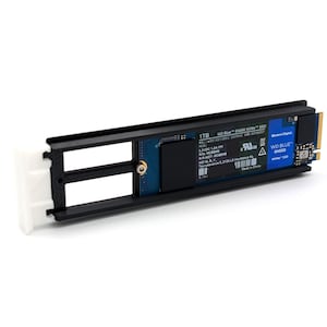 M.2 nvme SSD Tray for Ubiquiti Unifi Cloud Gateway Max Fiber UCG-Max UCG-Fiber