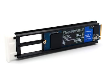 M.2 nvme SSD Tray for Ubiquiti Unifi Cloud Gateway Max Fiber UCG-Max UCG-Fiber