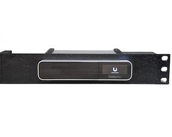 Support de montage en rack pour Ubiquiti Unifi CloudKey+ UCK-G2-PLUS