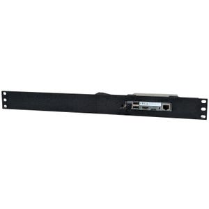 Support de montage en rack pour armoire réseau Home Assistant Green Home Lab