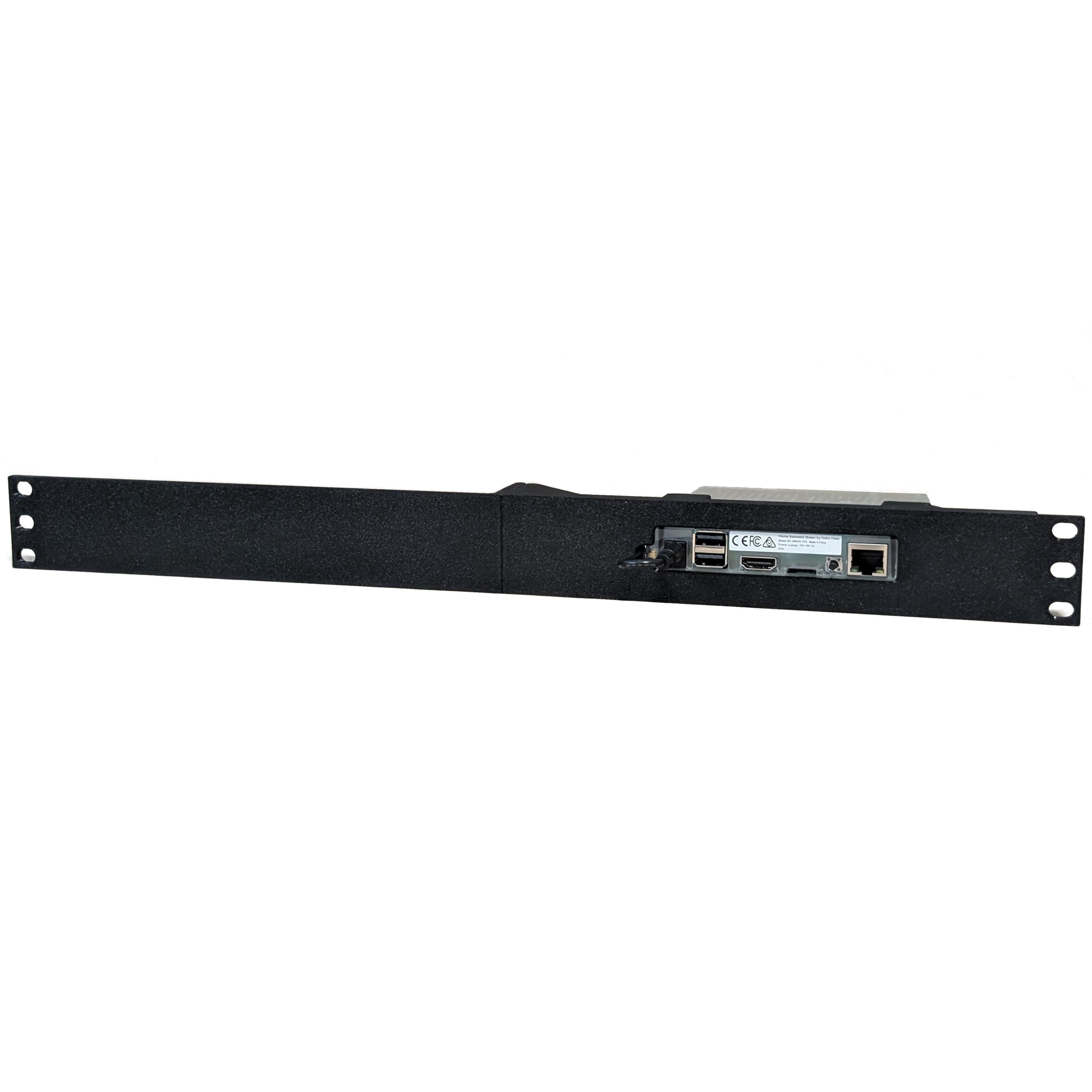 Network Rack Mounting Assistant Rack Mount for Home Assistant Green Home Lab Network Cabinet - Etsy