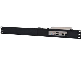 Rack Mount für Home Assistant Yellow Home Lab Netzwerkschrank