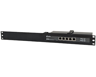 Rack Mount 1U für TP-Link TL-SG105-M2 Server Home Lab Netzwerkschrank