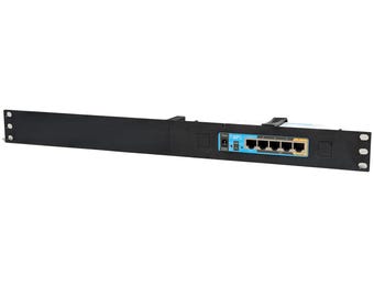 Montage en rack pour routeur/switch PoE Mikrotik hEX lite refresh S