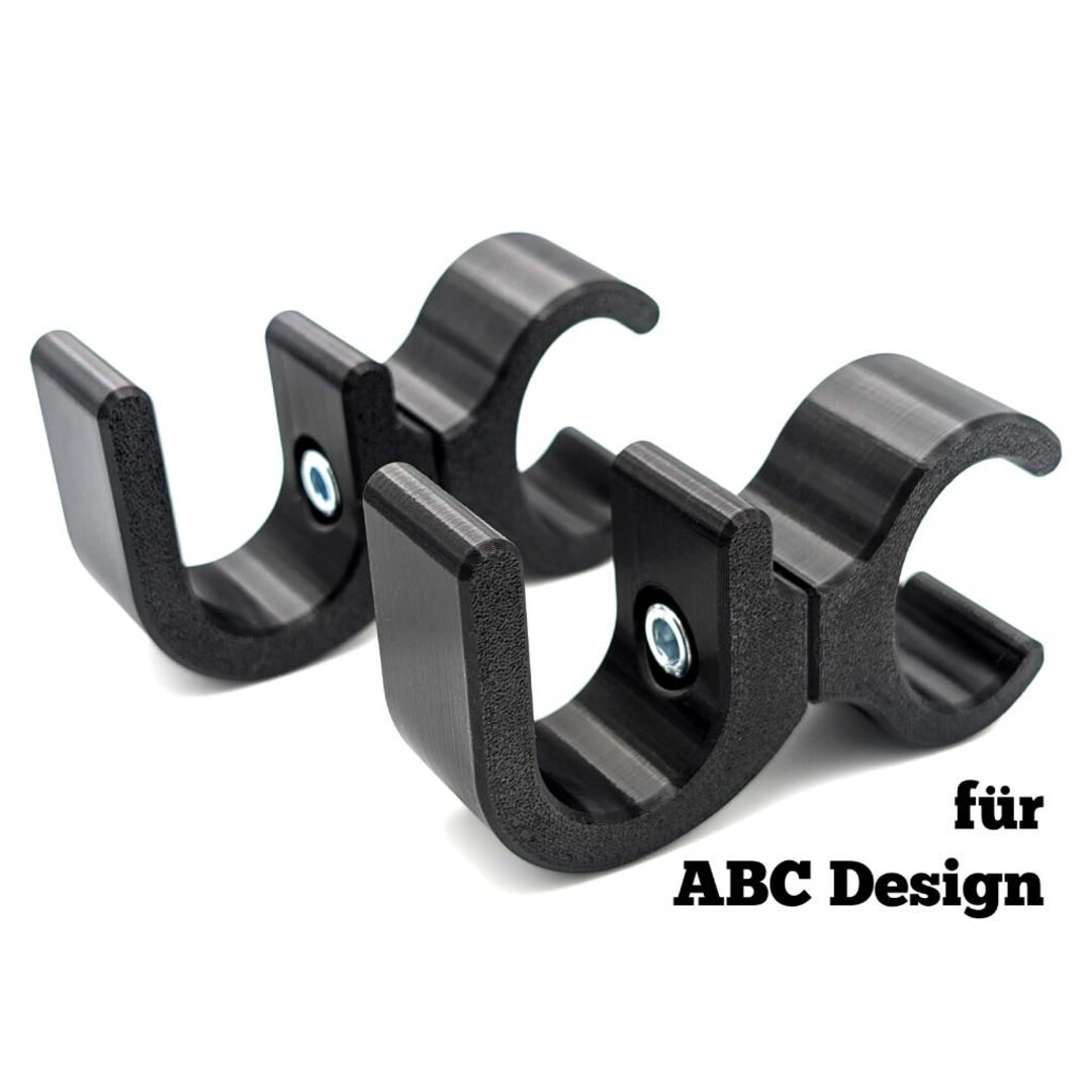 Balance Bike Holder For ABC Design Strollers