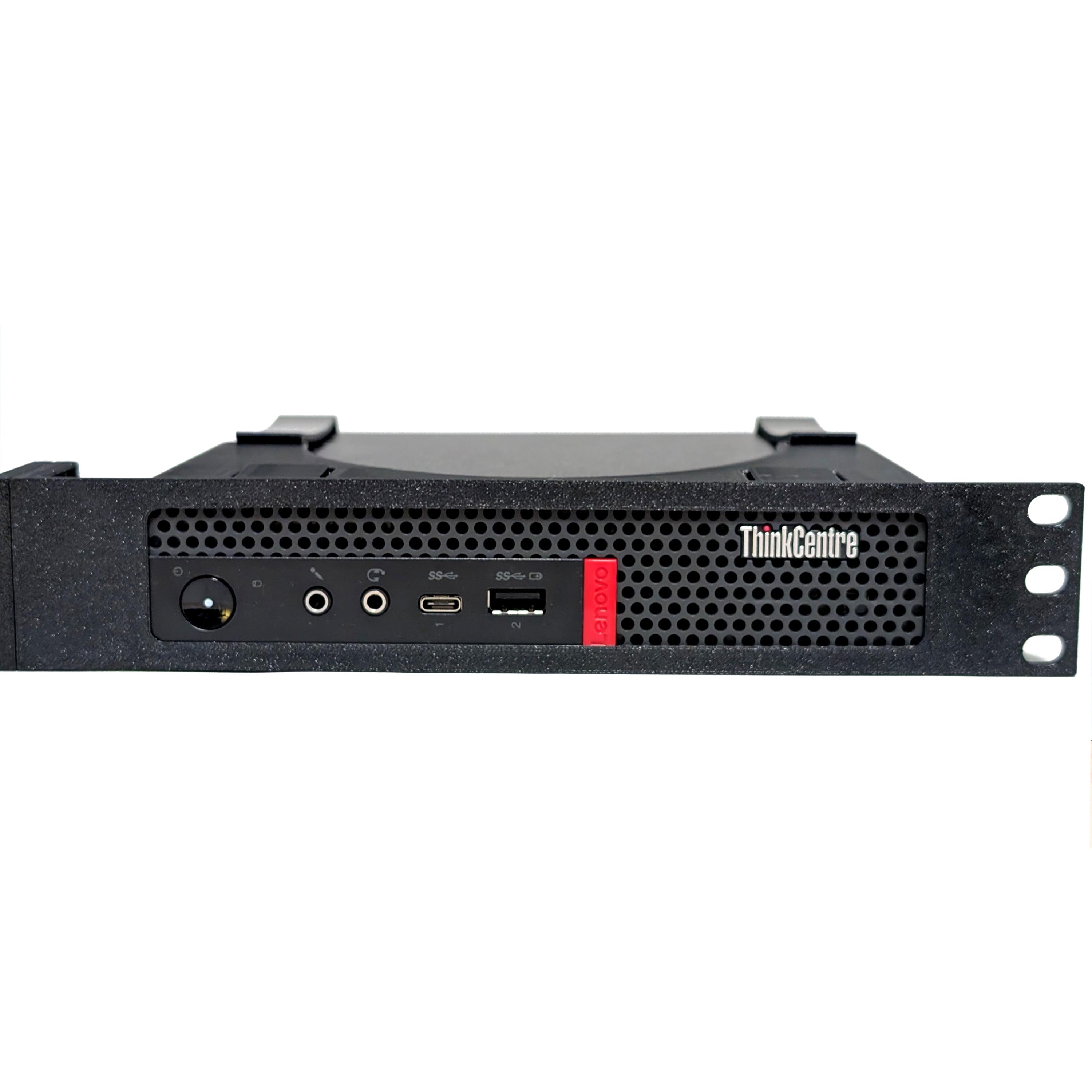Rack Mount for Lenovo Thinkcenter M720q Tiny Server Home Lab