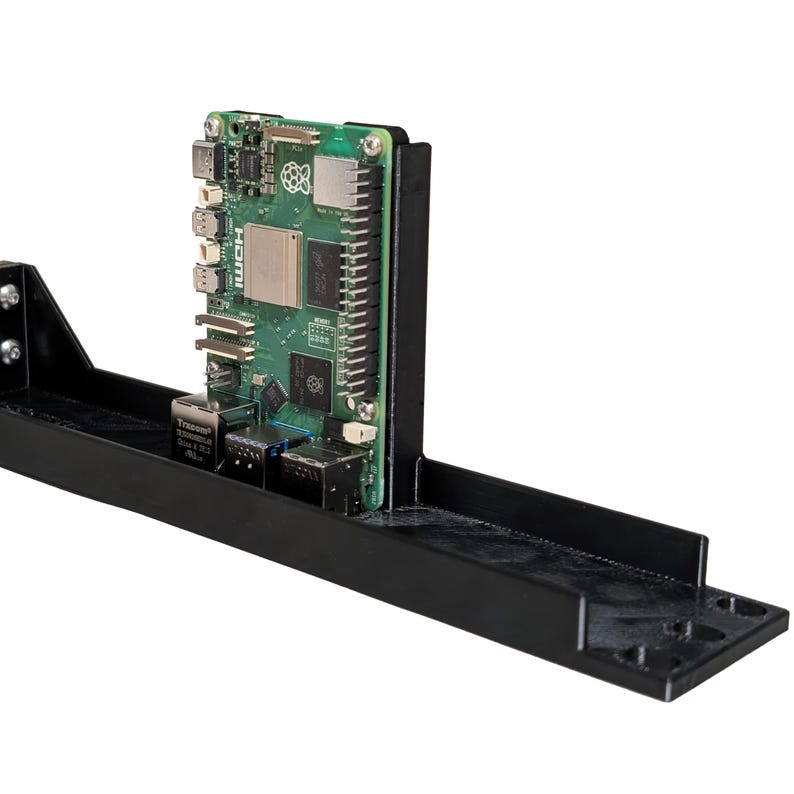 Rack Mount for Raspberry Pi 5 and Pi 3 - Etsy