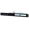 Rack Mount for Ubiquiti Unifi Cloud Gateway Fiber UCG-Fiber UXG-Fiber Server Home Lab Network Cabinet