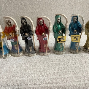 5 inch Santa Muerte