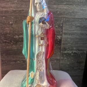 Santa Muerte Mexicana