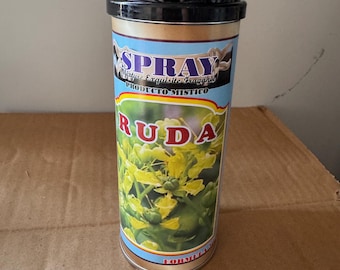 Spray de ruda