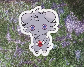Espurr Waterproof & UV Resistant Vinyl Sticker