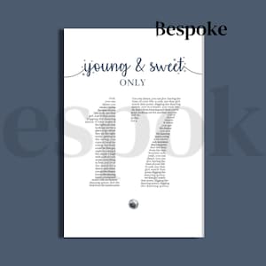 Carte d'anniversaire avec paroles Dancing Queen Song - Carte de voeux ABBA/Mamma Mia pour 17e anniversaire avec paroles : « Young and Sweet Only Seventeen »