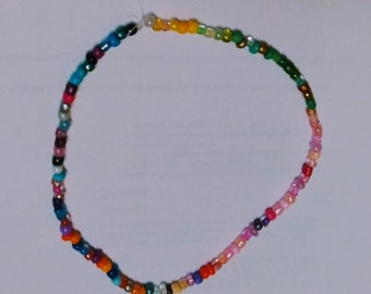 Heavenly Rainbow Necklace