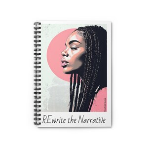 Spiralnotizbuch - Liniert