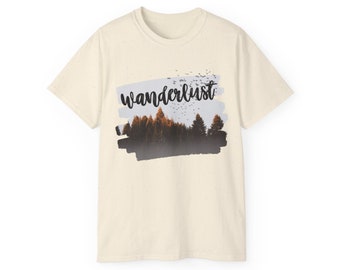 Wonderlust Women's Tee