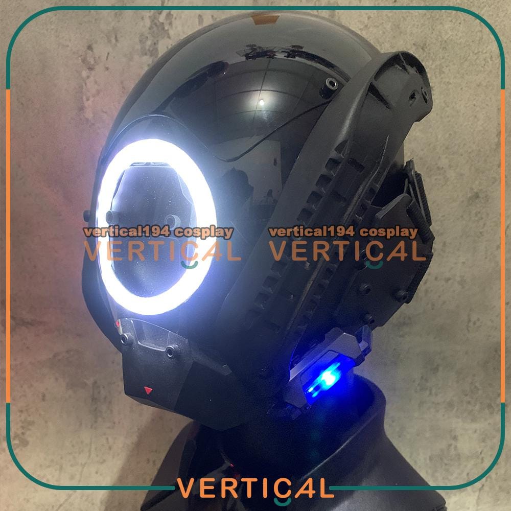 Machine56 Helmet - Etsy