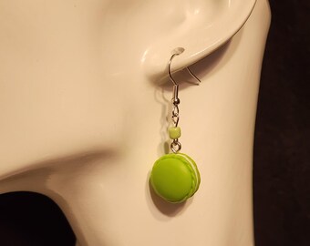 Macaron Earrings