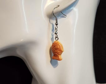 Taiyaki / Bungeoppang Earrings