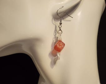 Candy Coated Earrings