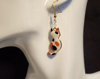 Cattitude Earrings