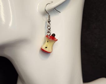 Apple Earrings