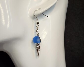 Jelly Fish Earrins