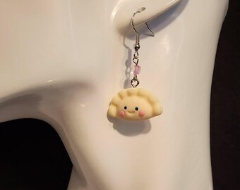 Mandu Dumpling Earrings