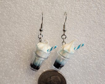 Milkshake Earrings