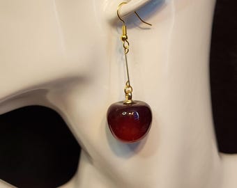 Cherry Earrings v2