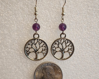Tree of Life Earrings