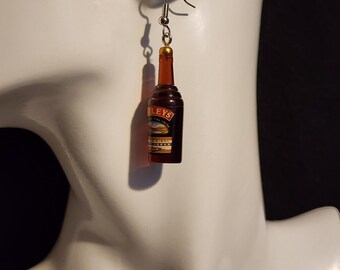 Resin Baileys Earrings