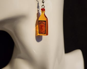 Fireball Earrings