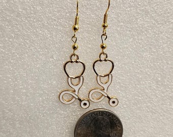 Medical Themed Earrings