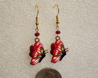Butterfly Earrings