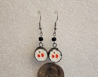 Gimbap / Sushi Earrings