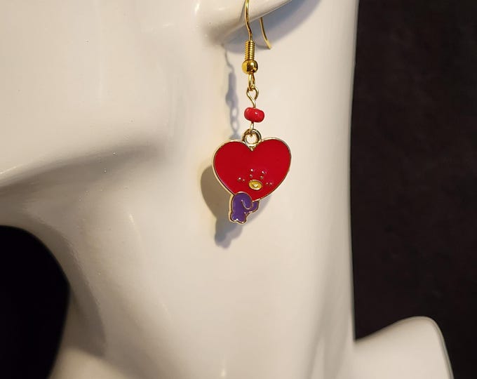 Featured listing image: K-Pop Earrings