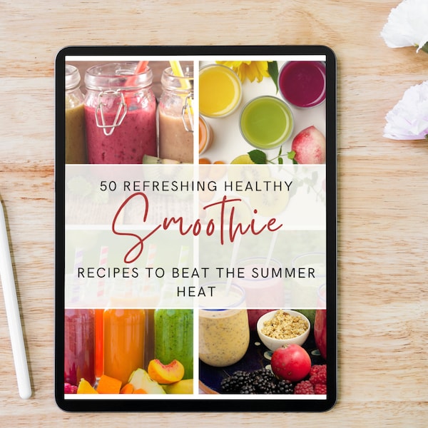 50 Refreshing Smoothie Recipes to Beat the Summer Heat 50 Refreshing Smoothie Recipes for the beach