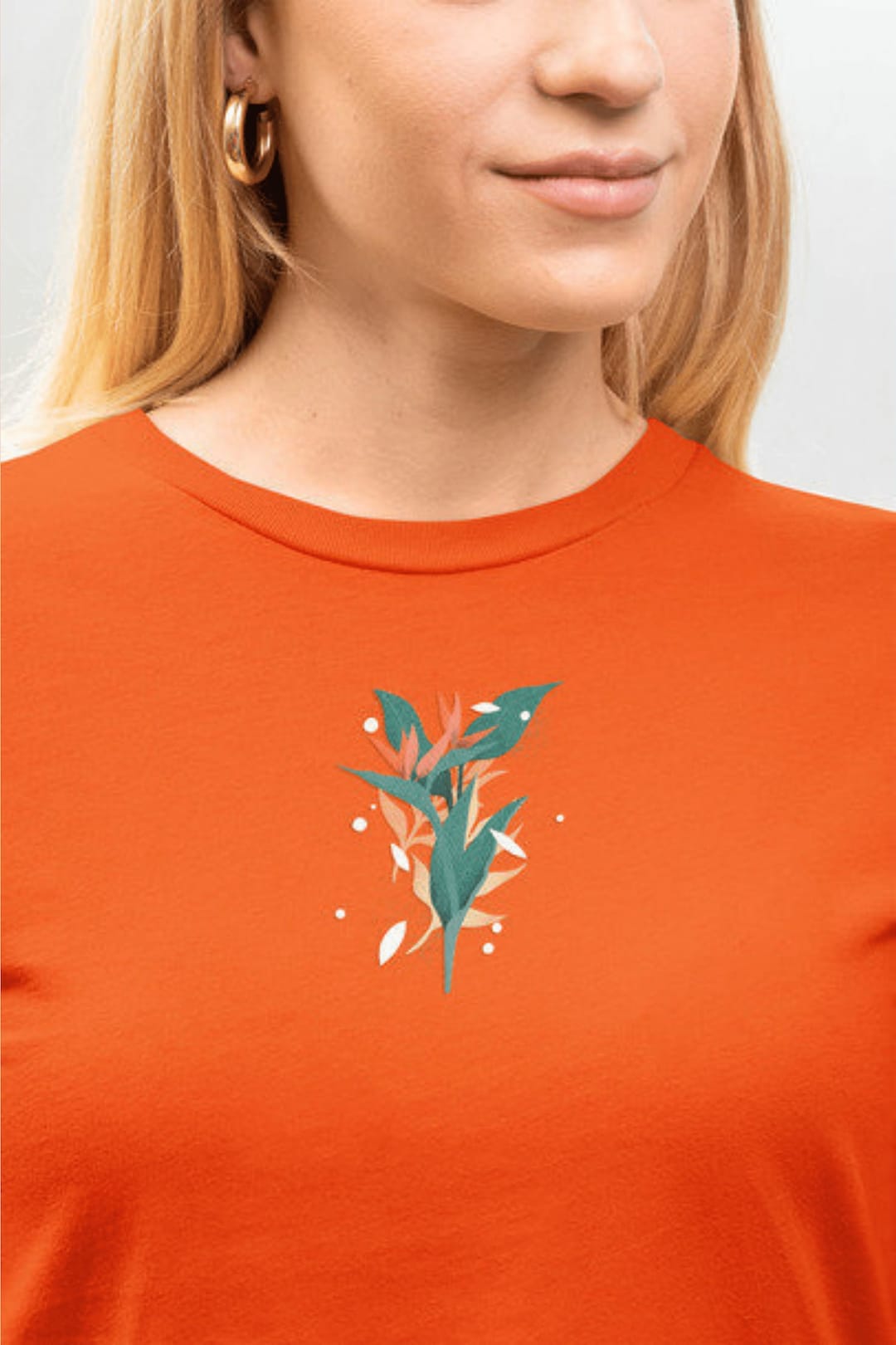 Custom Embroidered Unisex Tshirt Gift For Family Personalized custom-embroidered-unisex-tshirt-gift-for-family-personalized