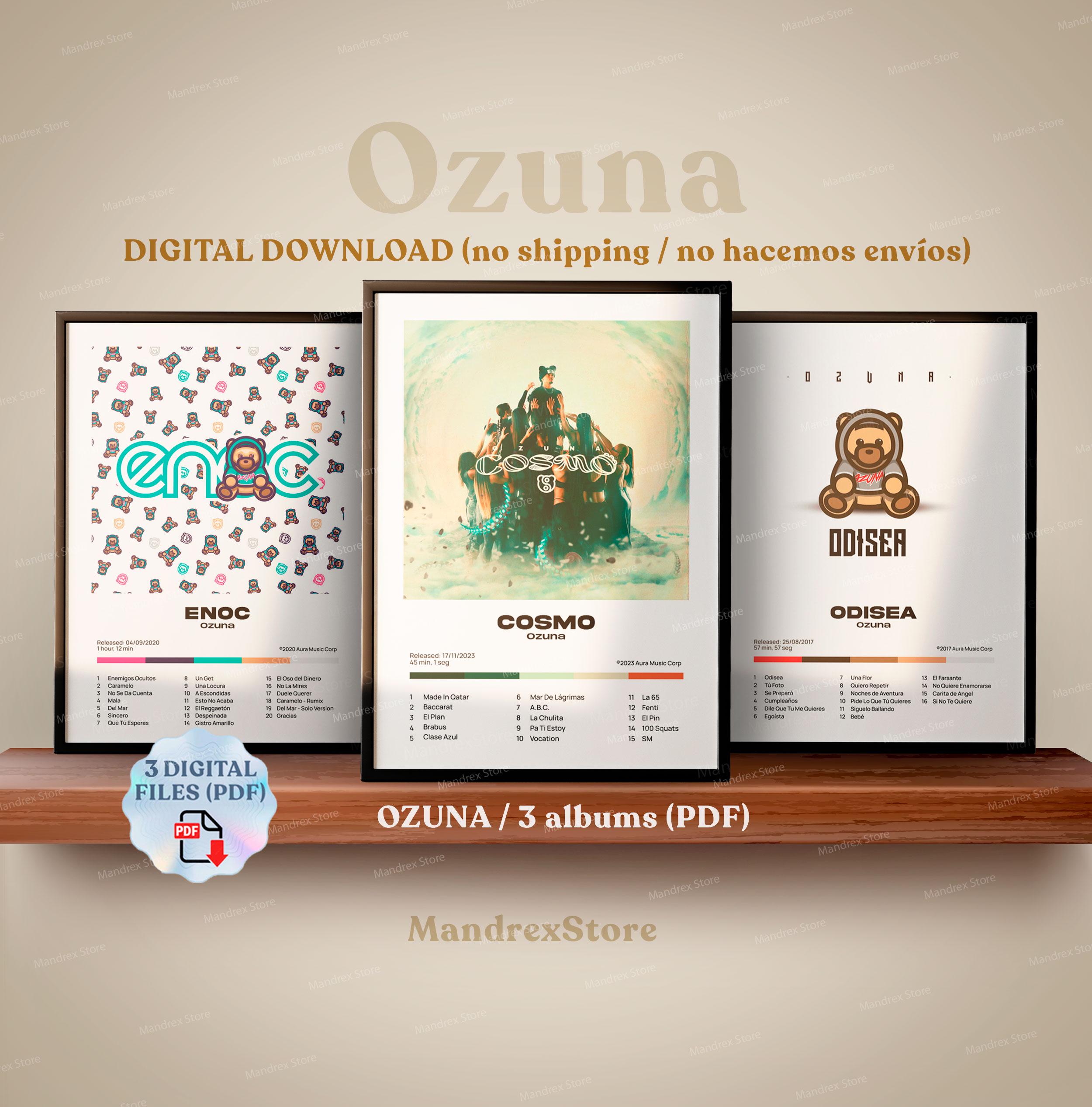 Ozuna odisea México