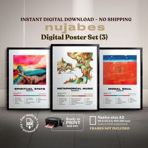 Modal Soul Poster - Etsy