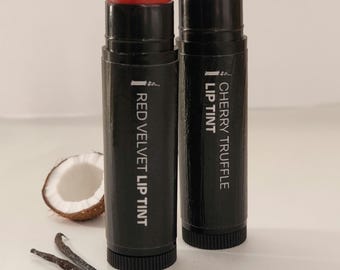 Tallow Lip & Cheek Tint | Natural Lipstick | Clean Makeup