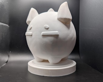 Arknights: Endfield - 3D Gedruckte Statuen und Cosplay Artikel | Mollige Lunge und mehr!