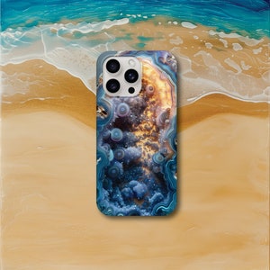 Stunning Abalone Shell Phone Case|Sea Shell Case|Tough case