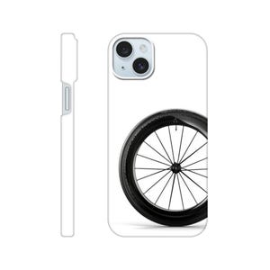Custodia per telefono con ruota da bici da corsa/Custodia per telefono/Custodia sottile