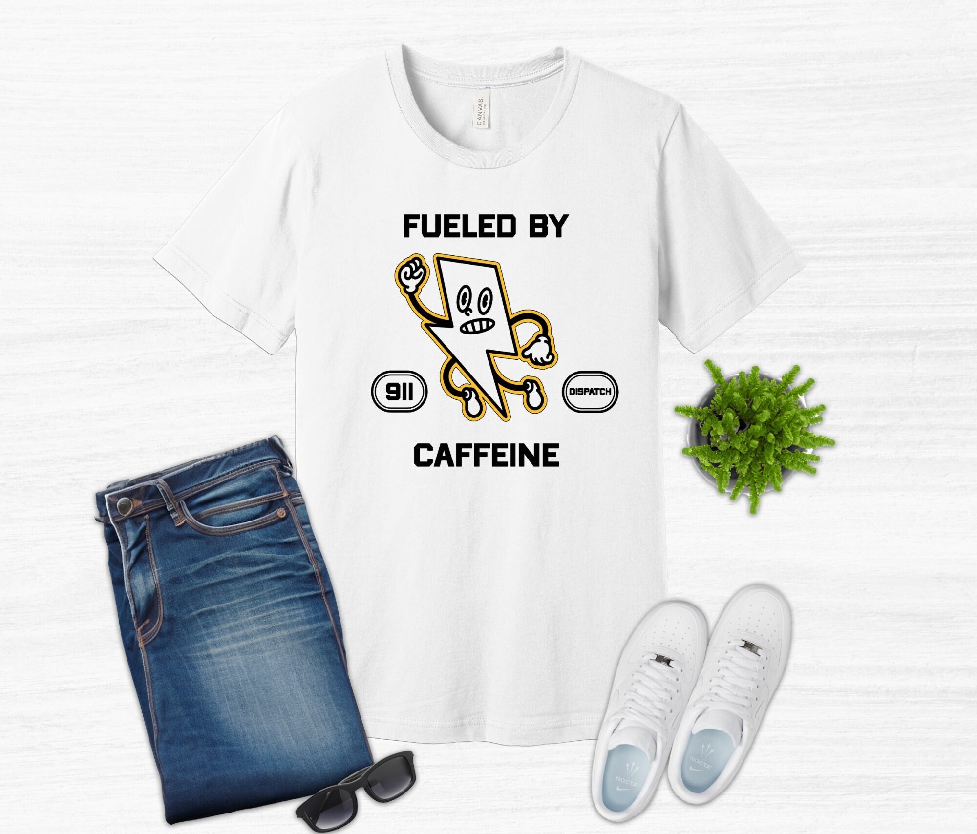 Funny Dispatch Shirt, 911 Dispatch Apparel, Unisex Shirt, Gifts for